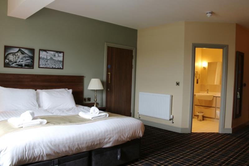 Sweet dreams: image by Steve Hare